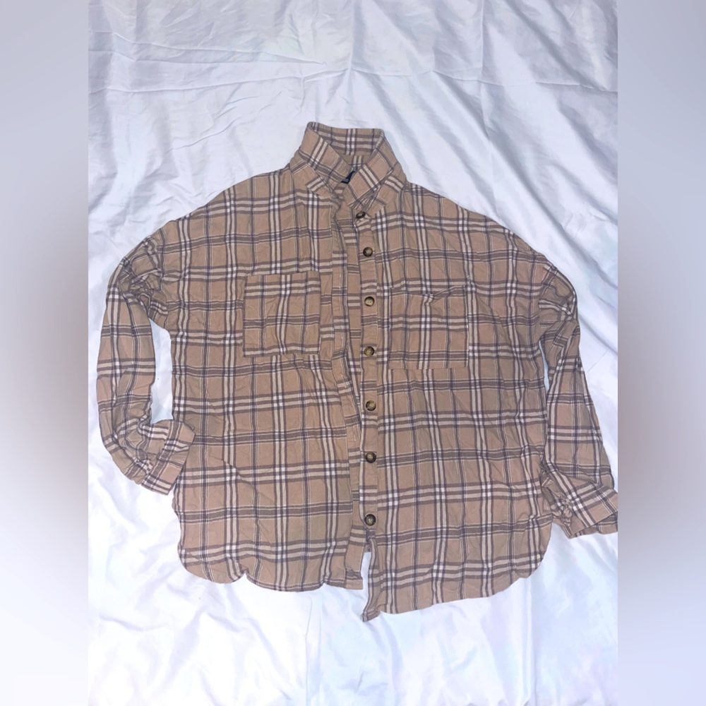 Beige Flannel (Women’s)